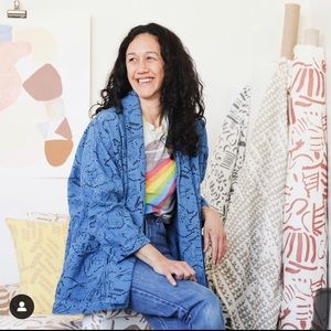 Denim Wiksten X Jenny Pennywood Jacket